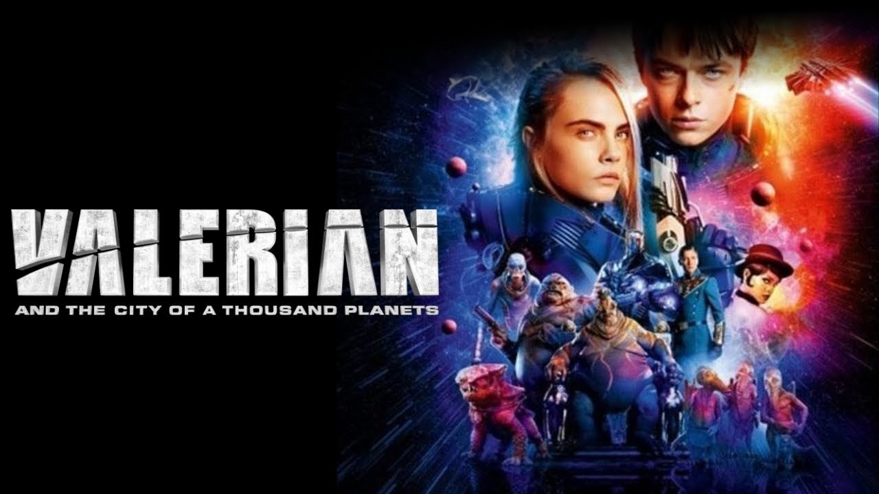 Valerian (2017): Review & Facts 🌌