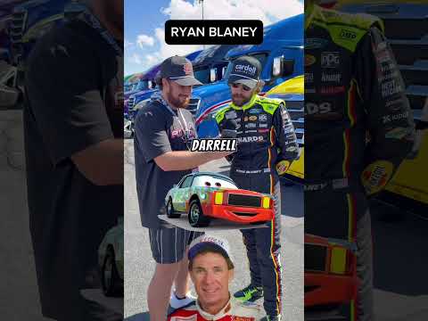 Did you get them all? #espn #nascar #pixarcars #pixar #pixaranimation #nascarpeak