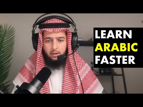 Easy Arabic Podcast: Learn 2x Faster