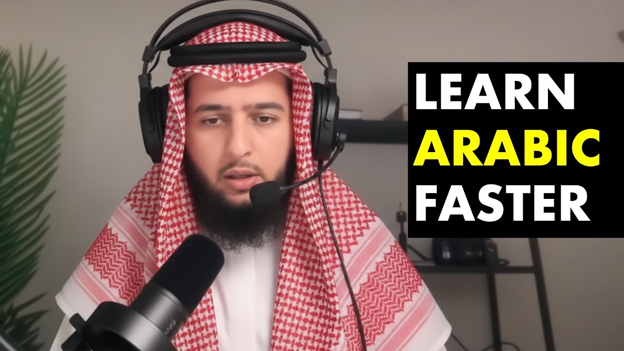 Easy Arabic Podcast: Double Your Learning Speed