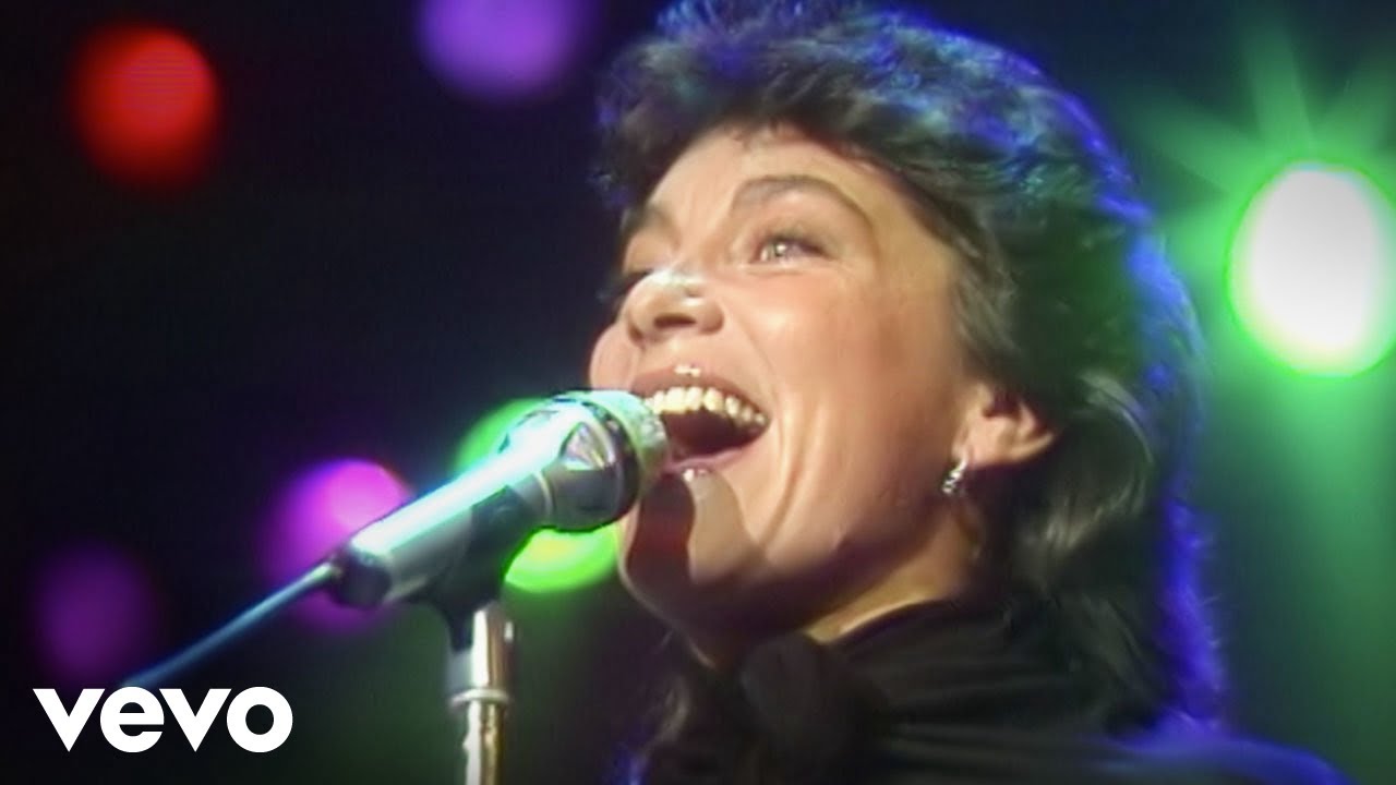 Ricchi E Poveri Perform 'Sarà perché ti amo' on Thommys Popshow (1983) 🎶