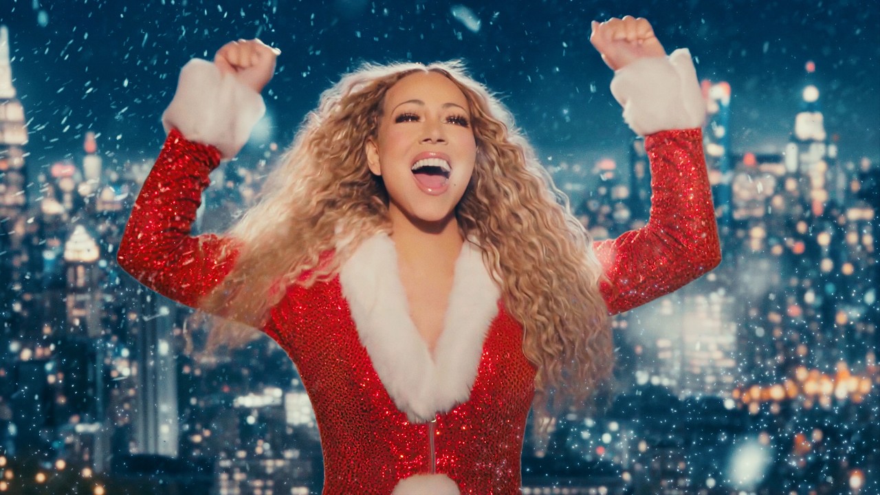 Mariah Carey Launches Exciting 2025 Holiday Collection 🎄