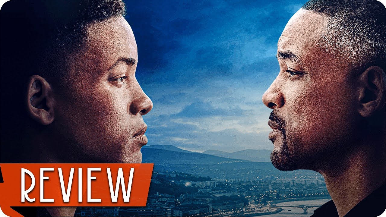 GEMINI MAN Kritik Review (2019)