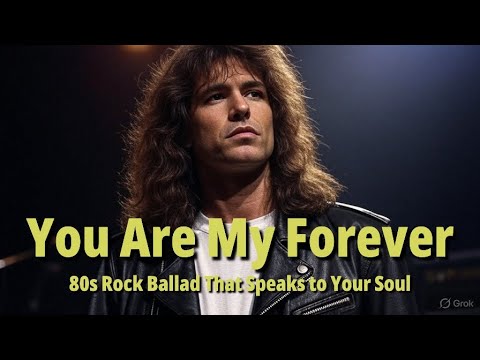 You Are My Forever – 80s Rock Ballad 🎸