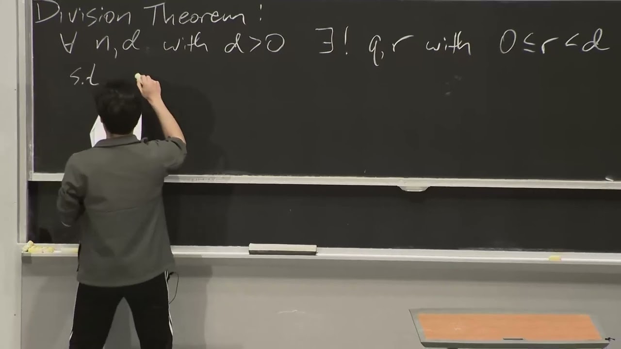 Master Modular Arithmetic in Lecture 9 of MIT's Math for CS 📚