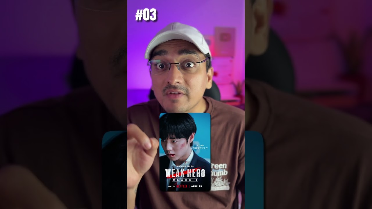 Netflix's Hidden Web Series Coming in 2025 🎬