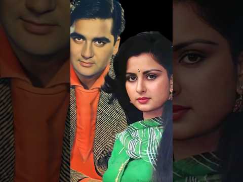 क्या पूनम ढिल्लों सुनील दत्त से शादी करना चाहती थीं😱 #shorts #BollywoodStories