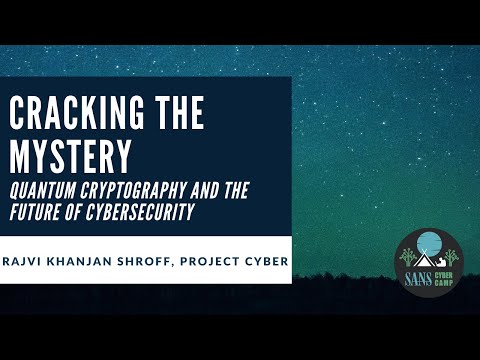 Cracking the Mystery: Quantum Cryptography and The Future of Cybersecurity