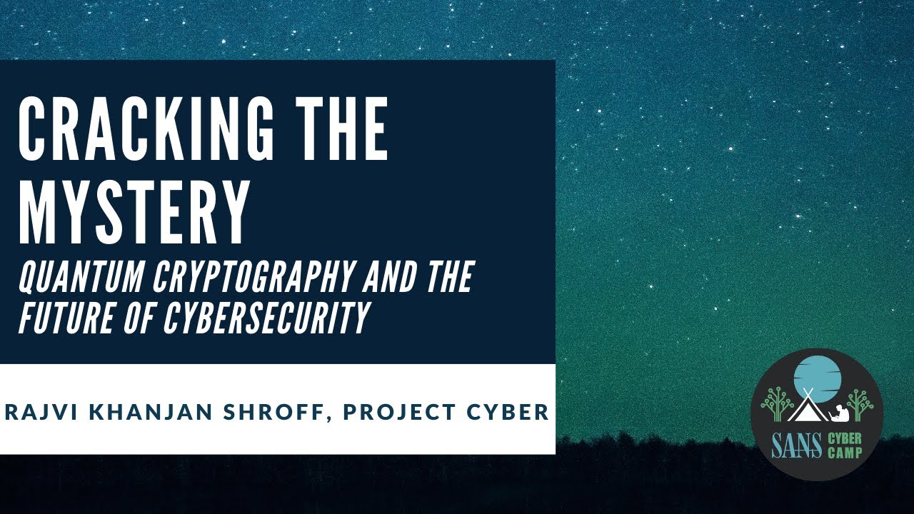 Unlocking the Future of Cybersecurity with Quantum Cryptography 🔐