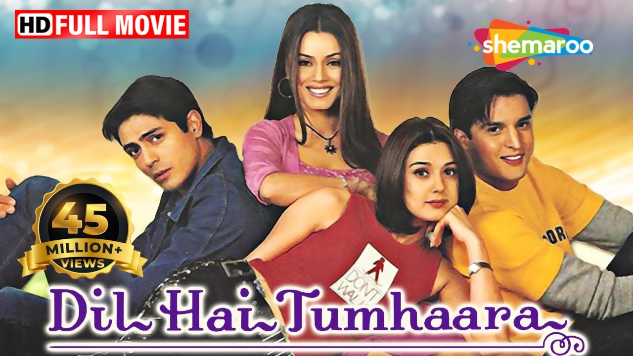 Dil Hai Tumhara (HD) - Love & Sacrifice 🎬