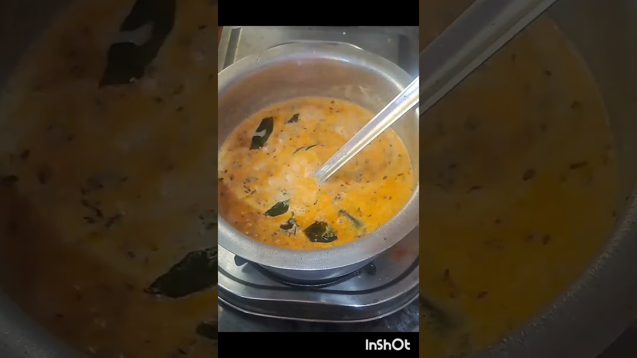 स्वादिष्ट कड़ी पूड़ी रेसिपी 🍽️