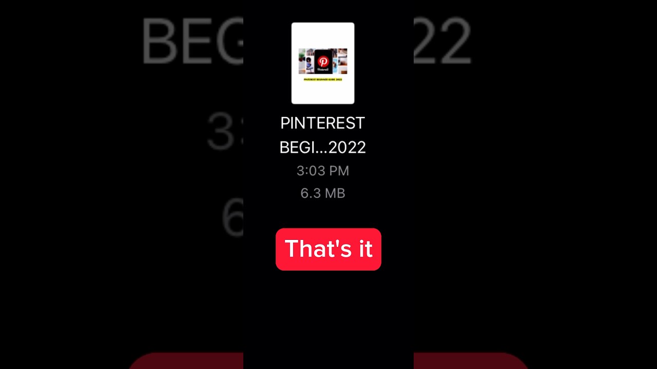 Guide to Download PDF Files from Google Drive on iOS Devices