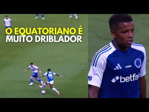 ARROYO JOGOU MUITO SENDO TITULAR NO CABULOSO | Keny Arroyo  vs Fortaleza