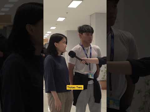 Project pertama mahasiswa IT!