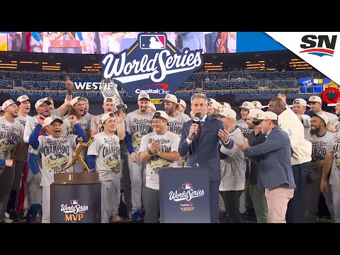 Los Angeles Dodgers Crowned 2025 World Series Champions