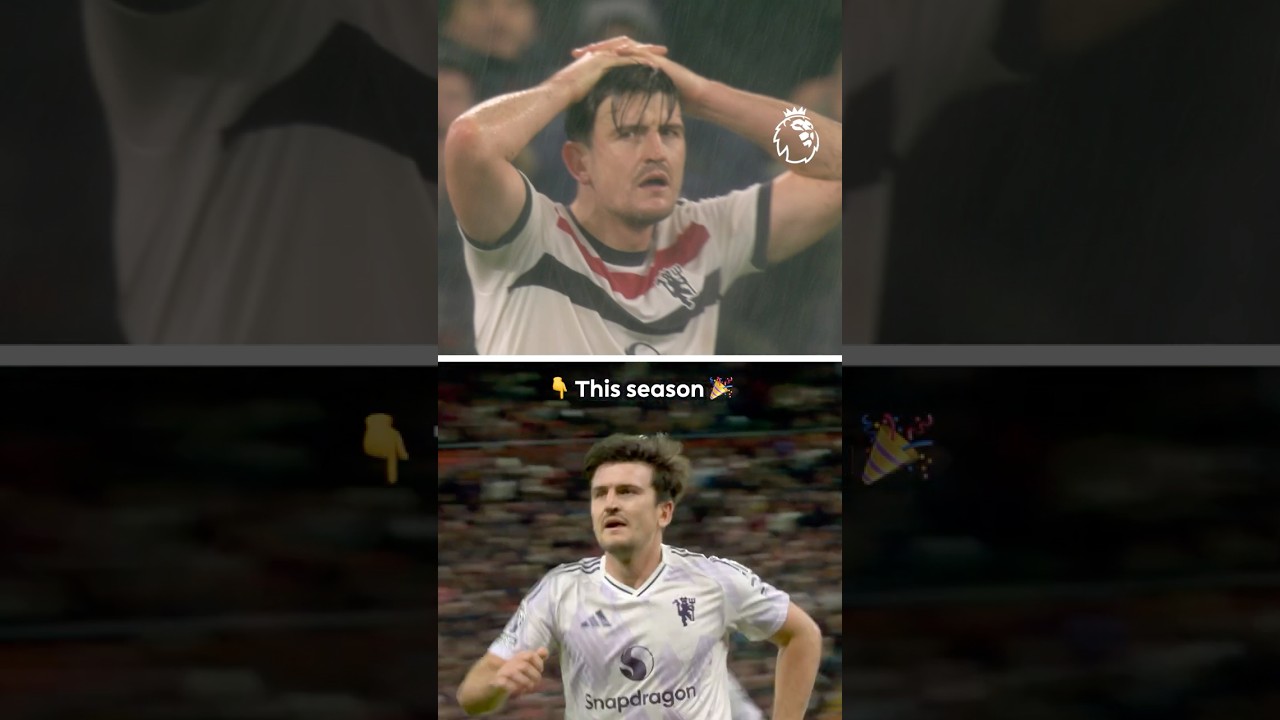 Harry Maguire Transforms from Villain to Hero with Winning Goal Against Liverpool