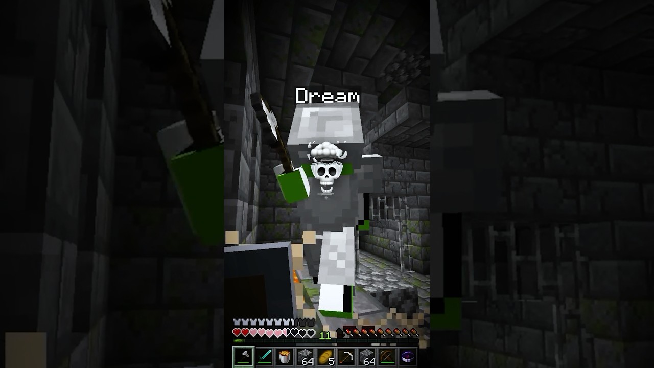 Sapnap Battles Dream in Epic Showdown