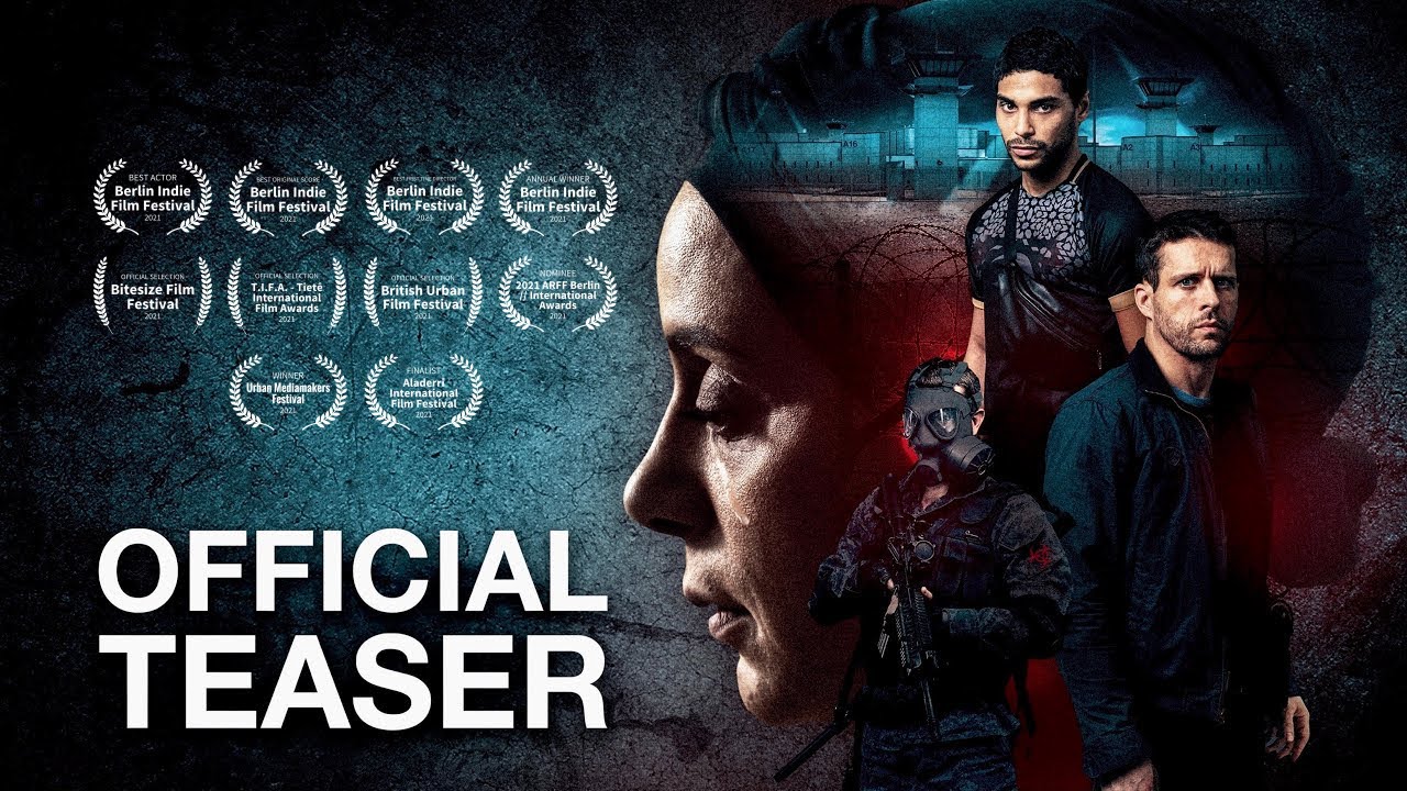 The Sacrificed Ones (2021) | Dystopian Short Film 🎥