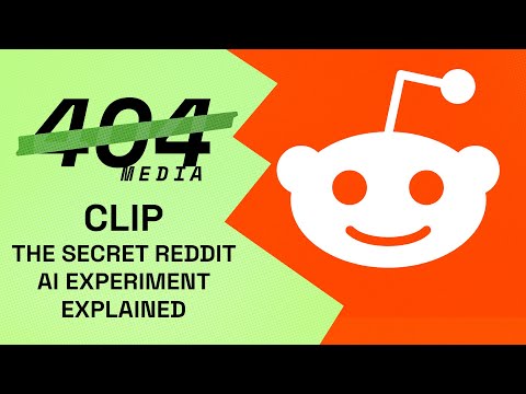 The Secret Reddit AI Experiment Explained