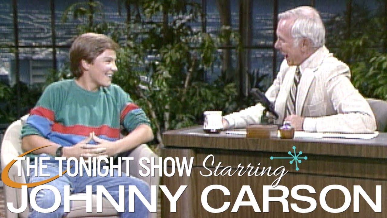 Jason Bateman's First Carson Show Appearance 🎤