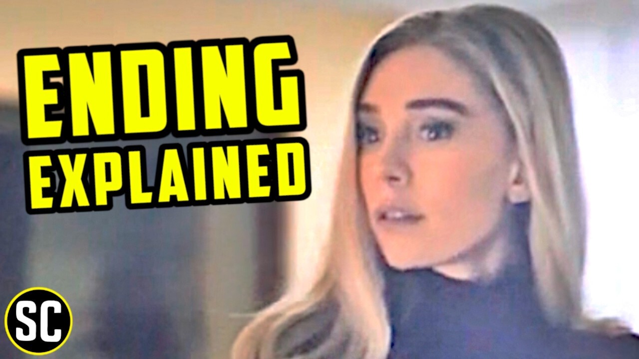 Fantastic Four Post-Credits Scene & Ending Explained