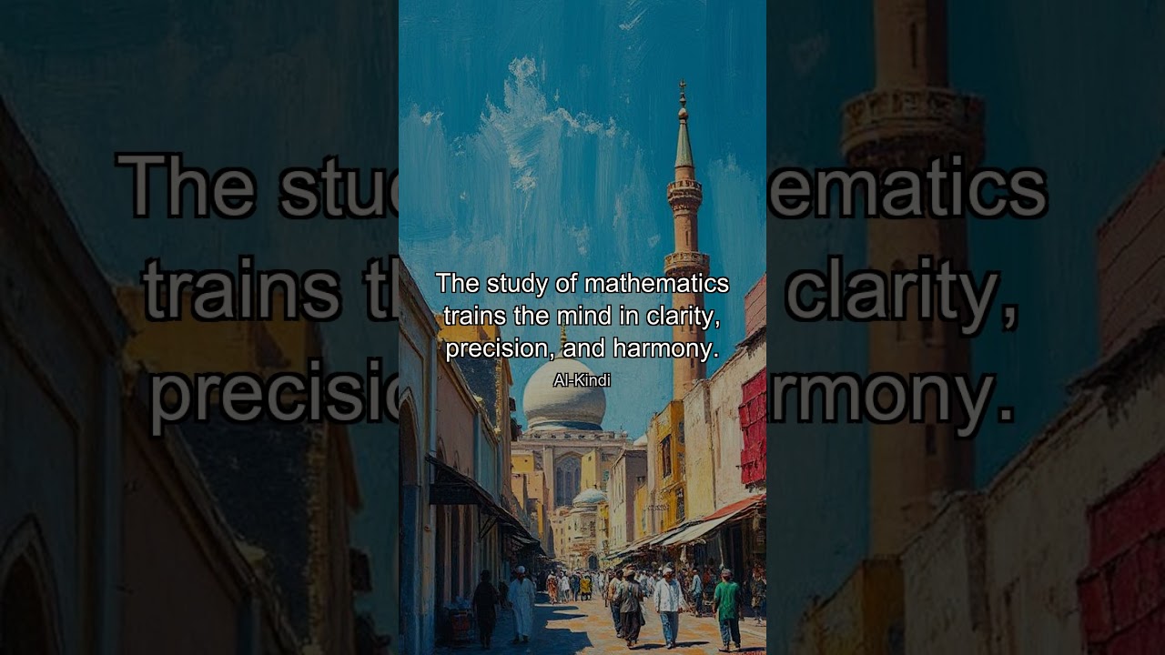 Discover How Mathematics Shapes the Mind: Insights from Islamic Golden Age 🧠