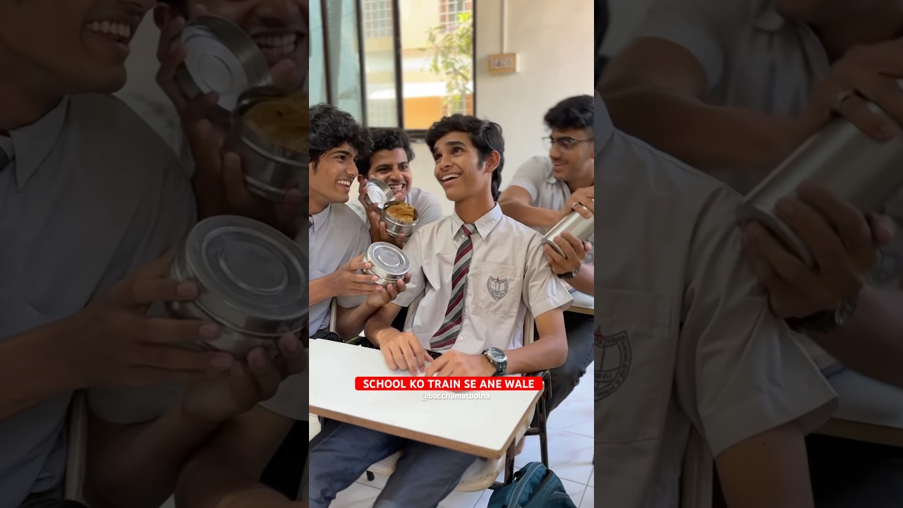 Epic School Flex Moments 😎