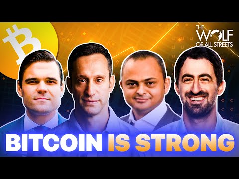 Binance Is Under Attack: Why Bitcoin Is Rising | Panel W/ Alex Tapscott, Dan Roberts & Ajit Tripathi