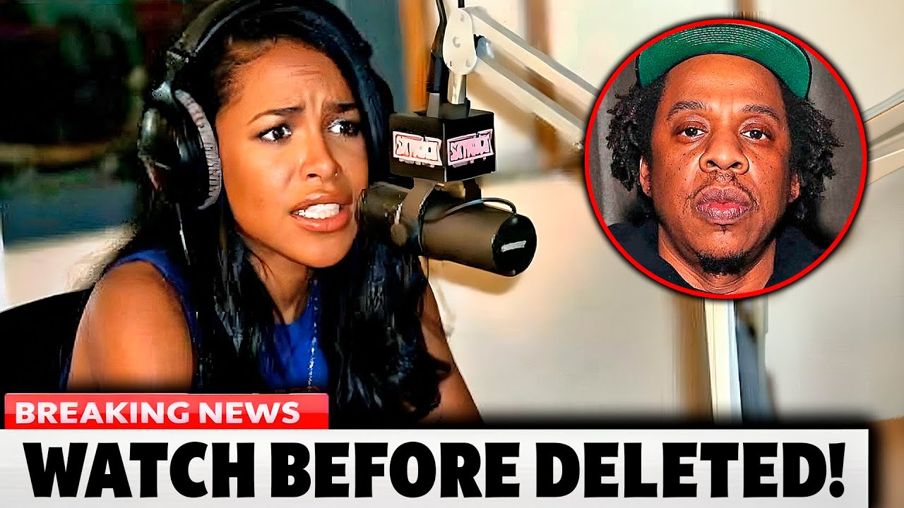 Aaliyah’s Final Message Before Her Death ✨