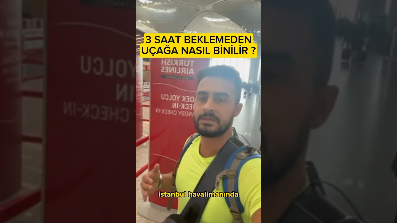 Ücretsiz Uçak Saat Değişikliği Hizmeti ✈️