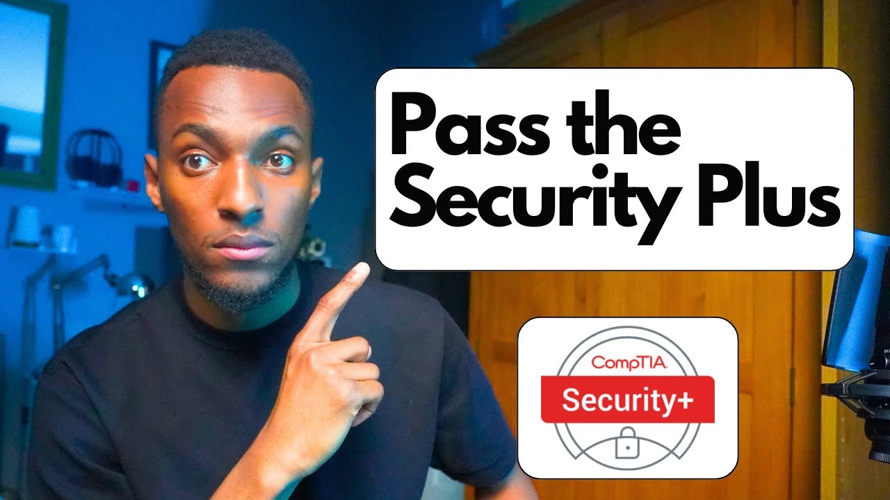 Pass the CompTIA Security+ (SY0-701) Exam Easily