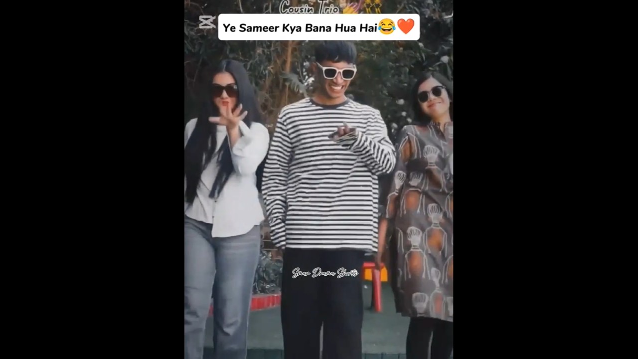 Sameer’s Actions in Parwarish Last Episode 😅