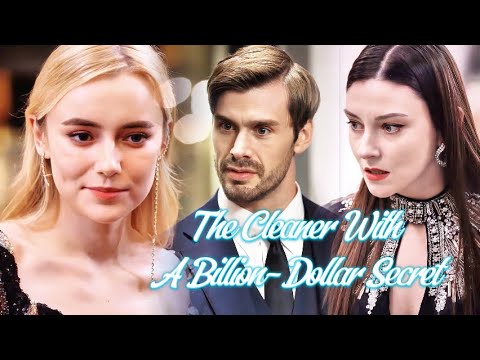 💦Ordinary cleaner turns into a beauty and shocks everyone! 💫#drama #love #movie #film