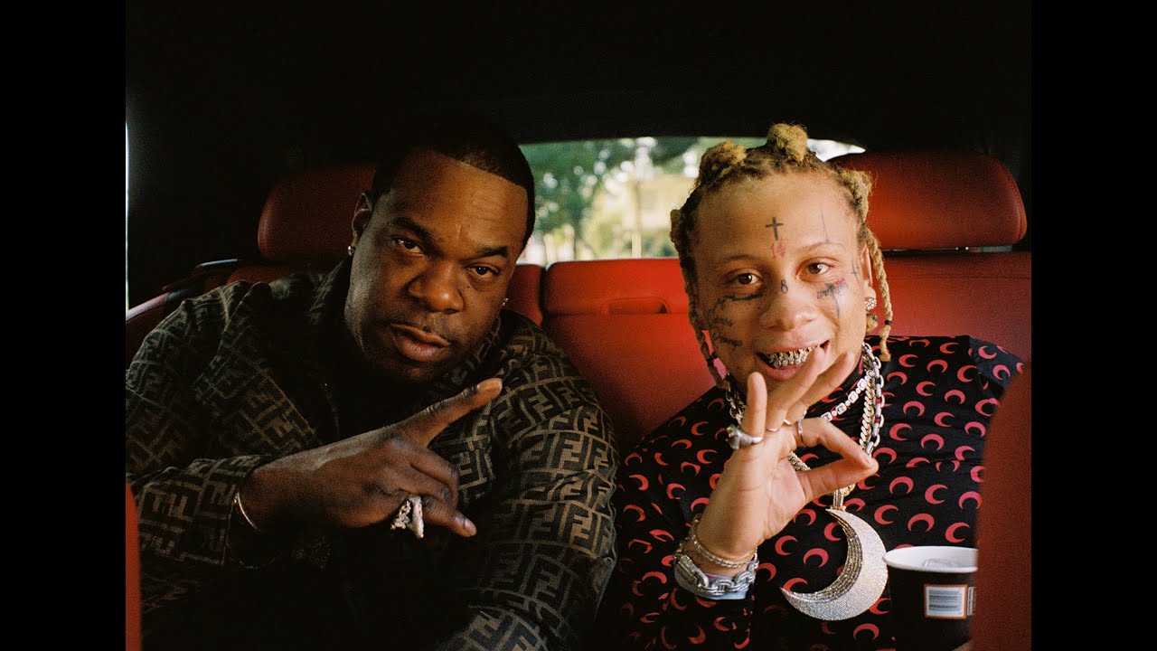 Trippie Redd ft. Busta Rhymes – I Got You (Official Video)