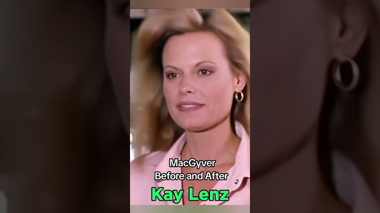 Transformations of MacGyver: Before and After π§