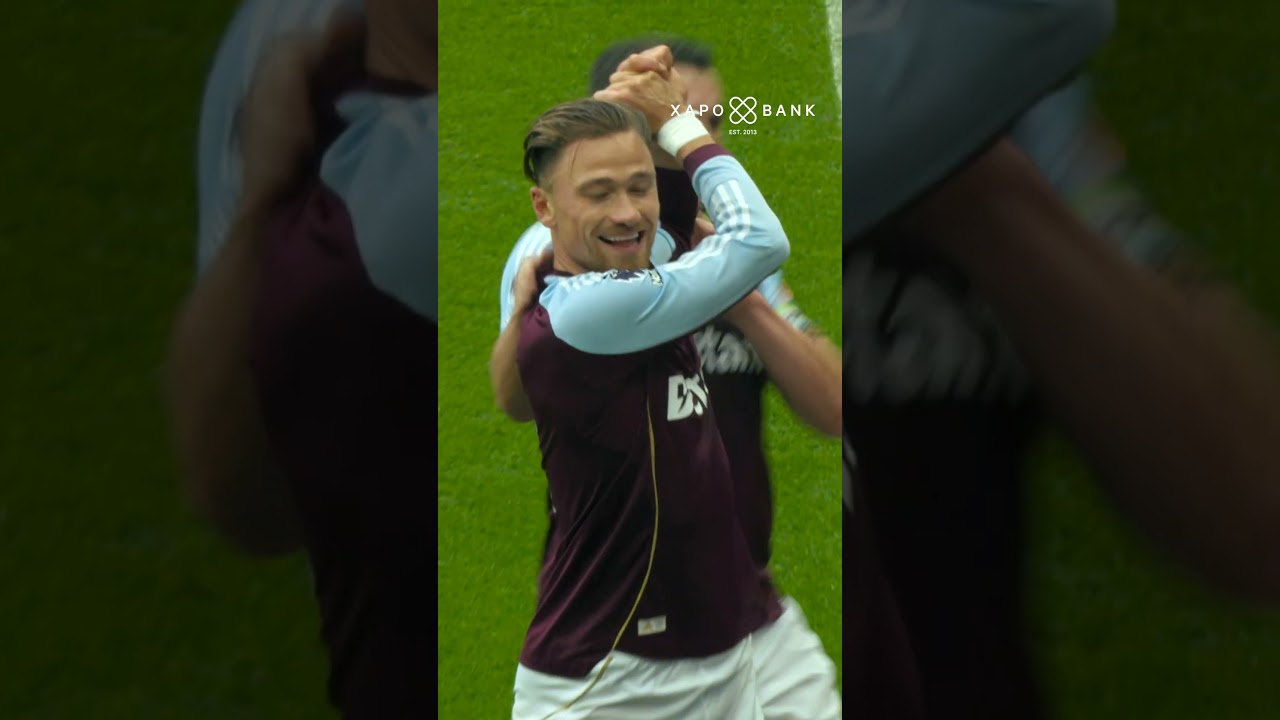 Matty Cash's Stunning Goal Secures Victory Over Man City ⚽