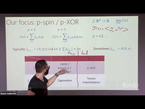 The Fine Line between Hard and Easy Inference Problems: The View from CSPs