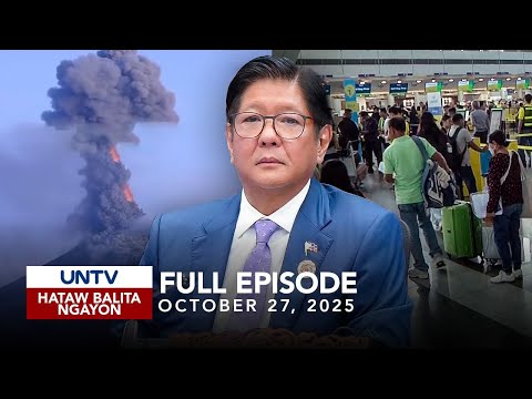 Hataw Balita Ngayon: Pilipinas Handang Maging Chair ng ASEAN 2026 🇵🇭 | Malaking Reforms sa DPWH at Infrastructure Projects