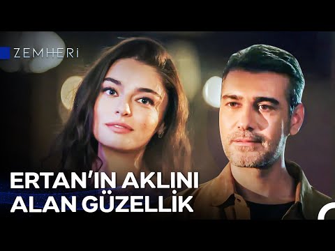 Ertan ve Firuze'nin İlk Karşılaşması - Zemheri