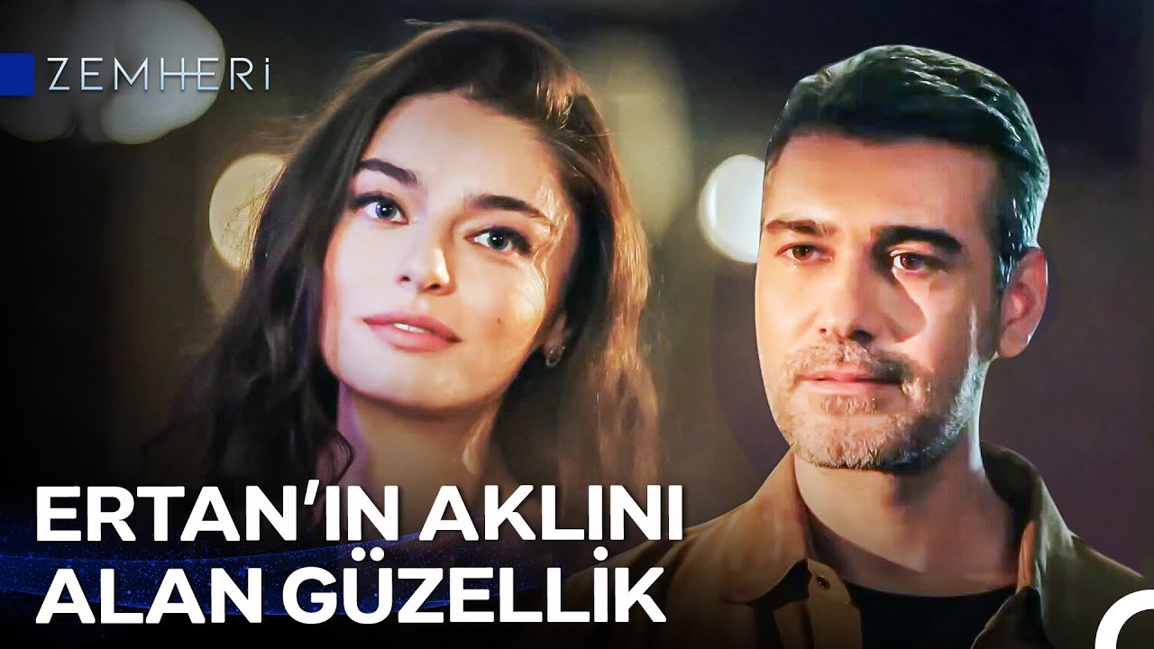 Ertan ve Firuze'nin İlk Karşılaşması - Zemheri