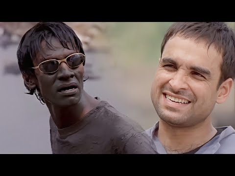 साला छोटी गंगा बोल के नाले में कूदा दिया बे - Kauwa Biryani- विजय राज की जबरदस्त RUN कॉमेडी सीन