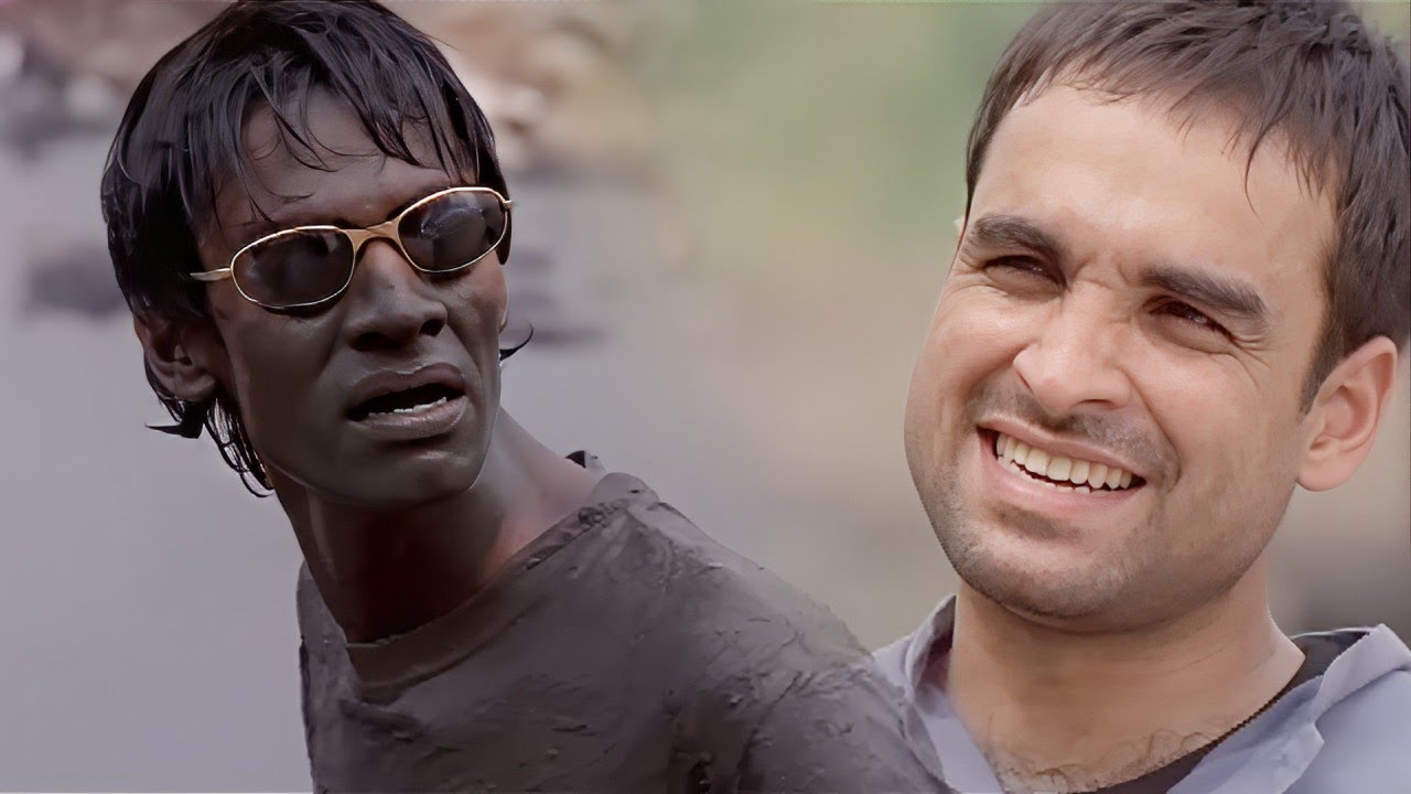 विजय राज की कॉमेडी का धमाका: 'साला छोटी गंगा' सीन में हंसी का तड़का 😂