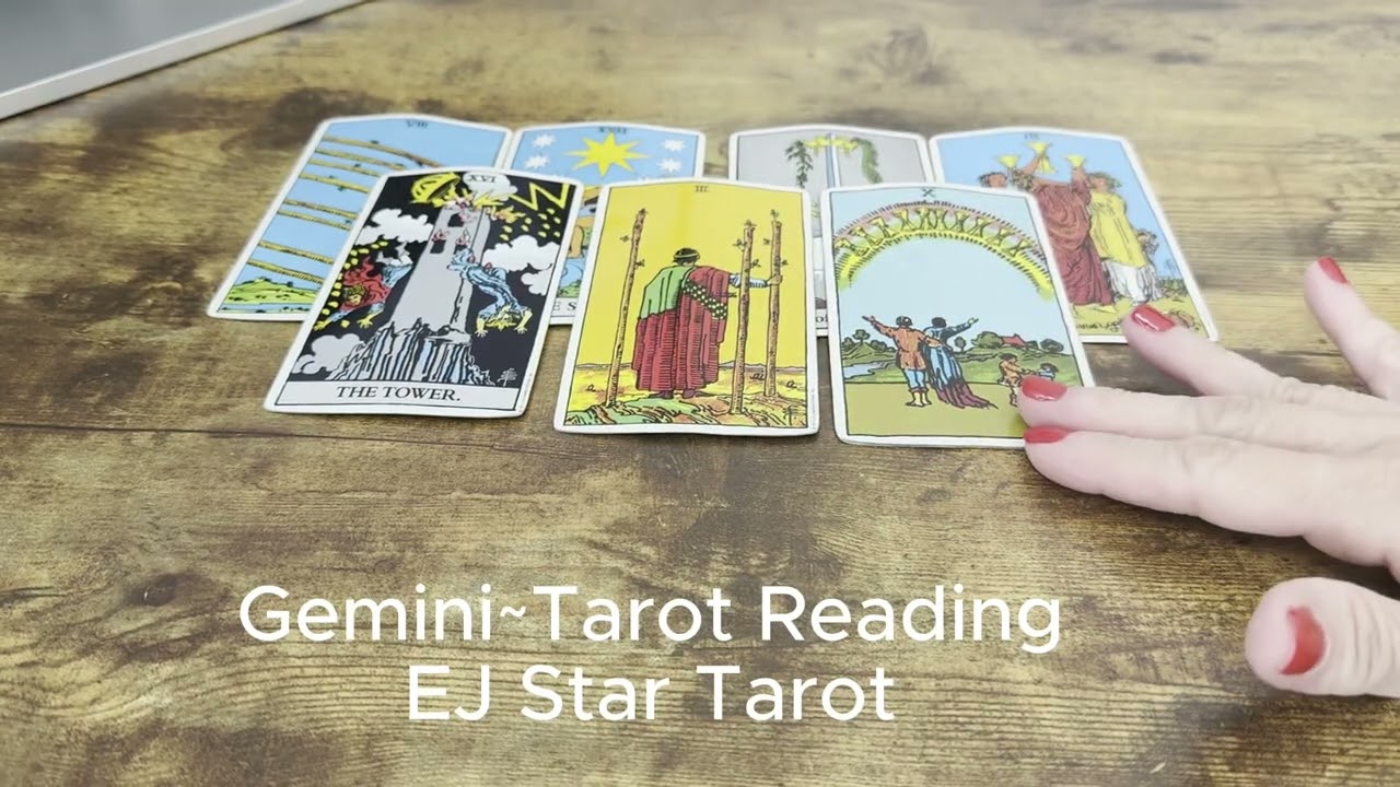 Gemini Wealth & Prosperity Tarot Reading (Apr 20-26, 2026)