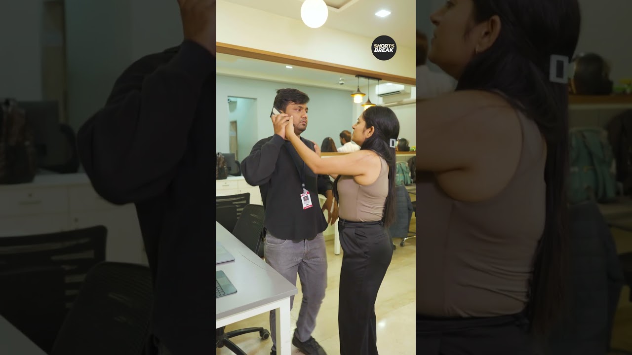 Unaware of Privacy 😡😂 | Shorts Break