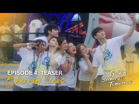 BLURRED LINES | EPISODE 4: Teaser | GOLDEN SCENERY OF TOMORROW | Studio Viva