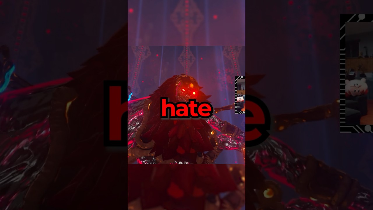 Why Fans Prefer Demon King Ganondorf Over Calamity Ganon