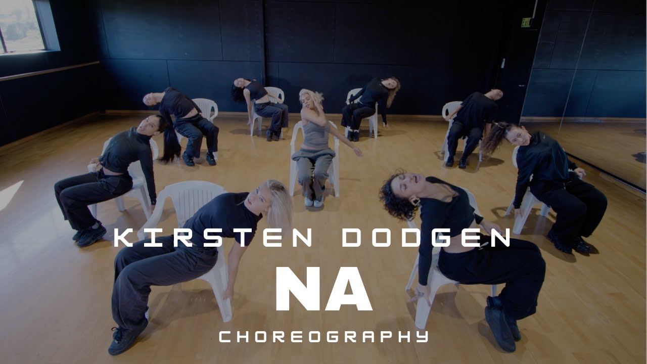 Hwasa "NA" | Choreography by Kirsten Dodgen