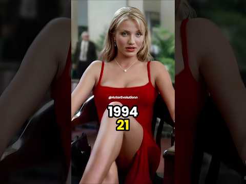 The Mask (1994) Cast Then And Now #jimcarrey #shorts #mask