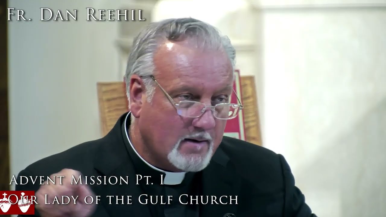 Our Lady of the Gulf Advent Mission Night 3 ✝️