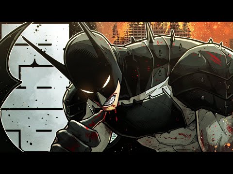 ABSOLUTE BATMAN RAP "The City" | Daddyphatsnaps